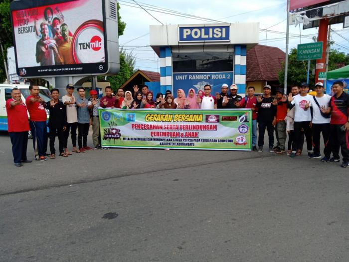 Gerakan Bersama Pencegahan Serta Perlindungan Perempuan dan Anak Diserukan