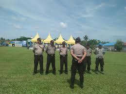 2.168 Polisi Amankan MTQN XXVII 