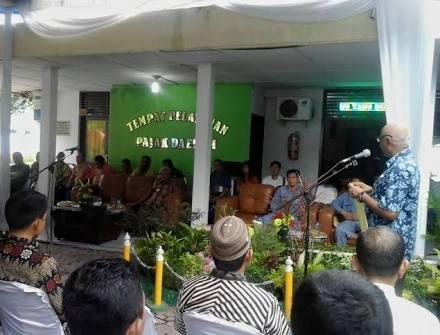 BPAD Target 60 Persen PBB P2 di Asahan 