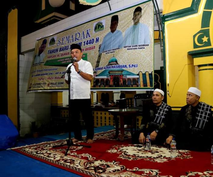 Kurma Gelar Semarak Tahun Baru Islam