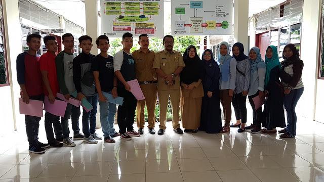 12 Peserta Pelatihan Boording Dikirim ke Medan 
