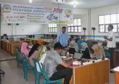 Pelajar SMA Muhammadiyah 8 Dapat Perbekalan Ilmu Jurnalistik