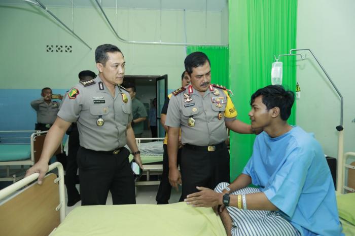 Bentrok Mahasiwa, Kapolda Imbau Masyarakat Tetap Kondusif