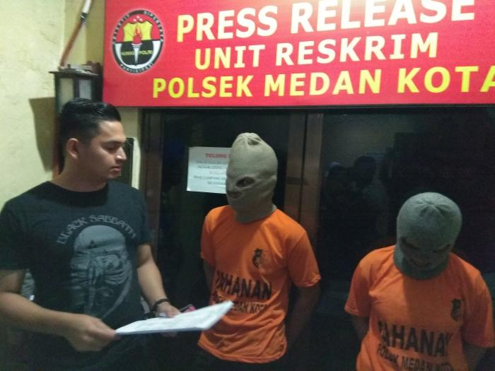 Dua Pelajar Jual Gadis ABG Seharga Rp 12 Juta