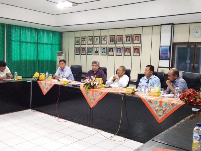 Dewas Dorong PDAM Tirtanadi Tingkatkan Pelayanan