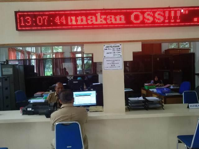 Perizinan Asahan Menyediakan PMPTSP Secara Online