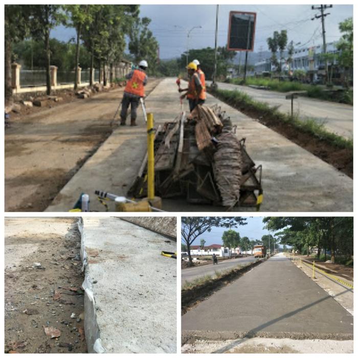 Diduga Puluhan  Miliar Dana APBN Jadi Proyek 'Siluman'
