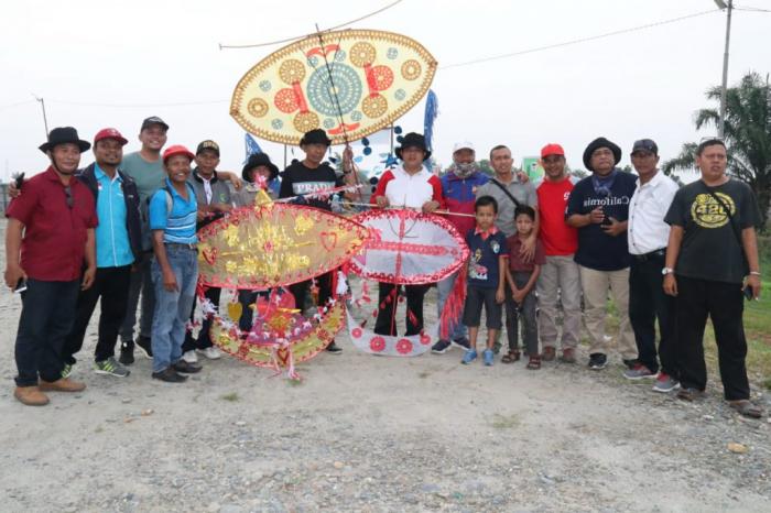 Festival Layang-Layang Bisa Jadi Magnet Bagi Wisatawan Berkunjung ke Medan