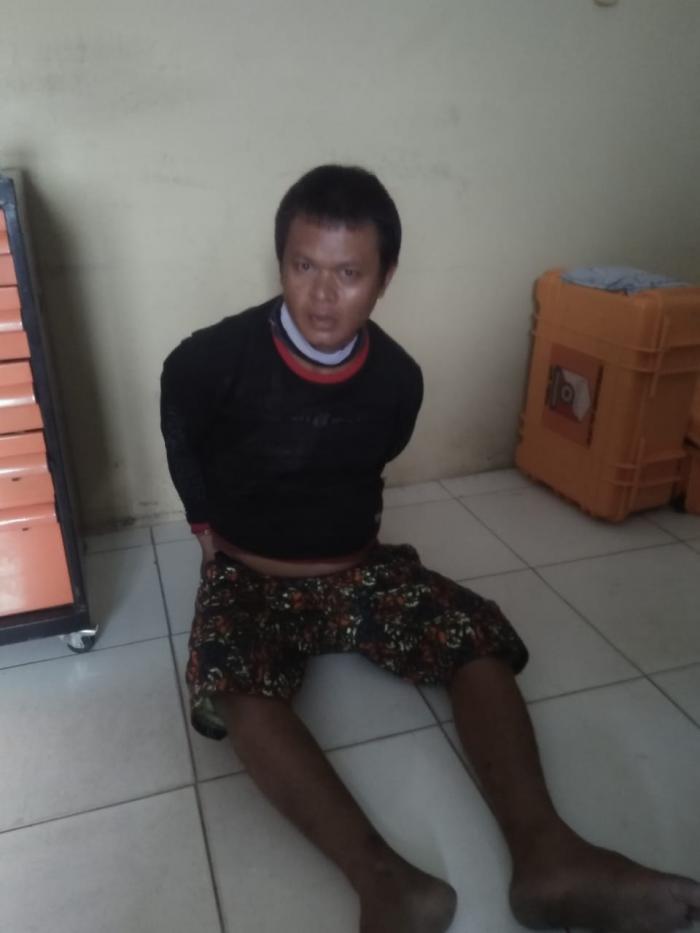 BD Sabu Talun Kenas dan Pasiennya Gol