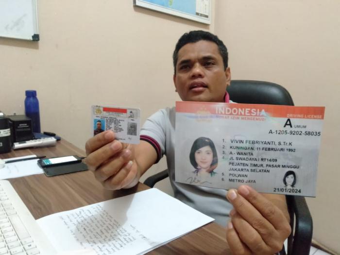 SIM Smart akan Diluncurkan, Ditlantas Poldasu Segera Sosialisasikan ke 27 Polres di Sumut