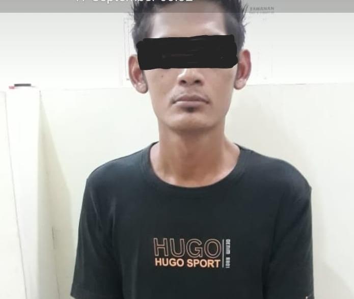 Penjual Narkoba Disergap di MW