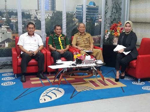 Wali Kota Medan Ajak Warga Dukung dan Sukseskan Porkot IX 2019