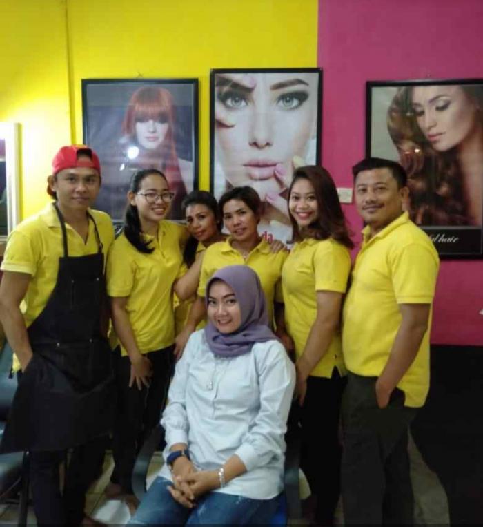 Ciptakan UMKM, Yusviani Fokus di Bidang Kecantikan