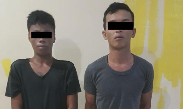 12 Kali Beraksi, Begal Sadis Berpistol Terkapar Ditembak 