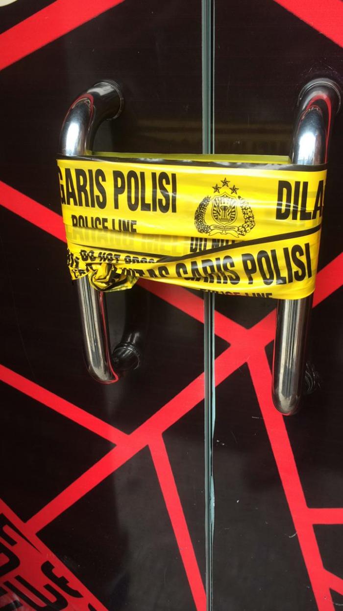 Diduga Sarang Narkoba, Karaoke Electra Digerebek Poldasu 