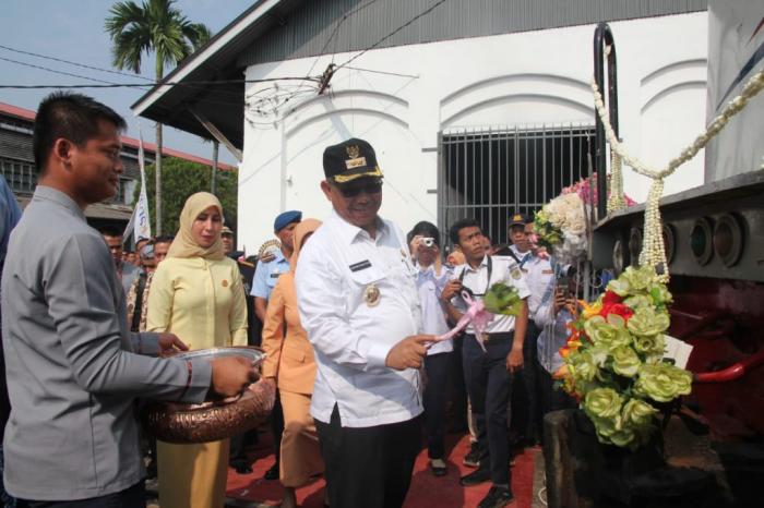 Akhyar: Hari Perhubungan Nasional Jadi Momentum Tingkatkan Pelayanan