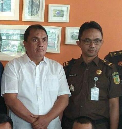 Kejari Segera Tetapkan Tersangka Korupsi Pejabat di Medan
