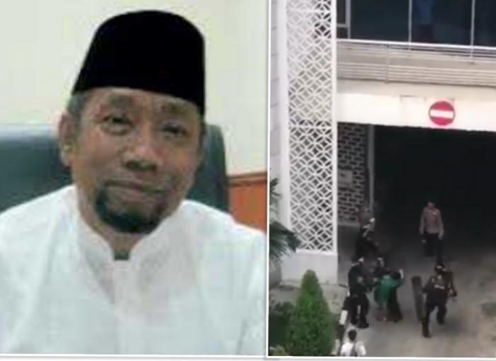 MUI Medan: PAM Polri Harus Didasari Prinsip HAM