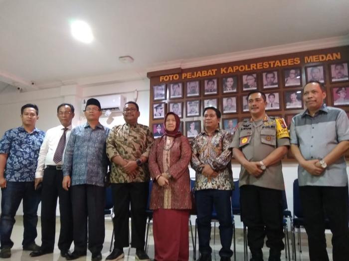 40 Mahasiswa Tersangka Kerusuhan Ditangguhkan 