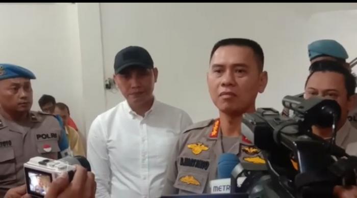 Polisi Amankan Pelajar dan 3 Bawa Sajam