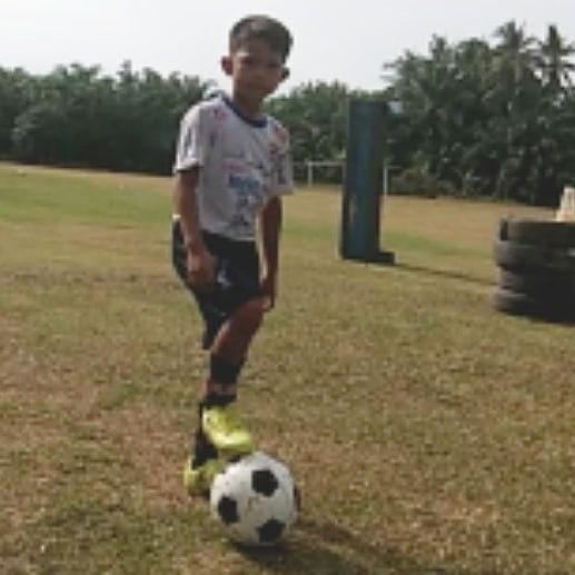 Nanda Juara Kontes Skill Danone  2020 Tingkat Dunia 