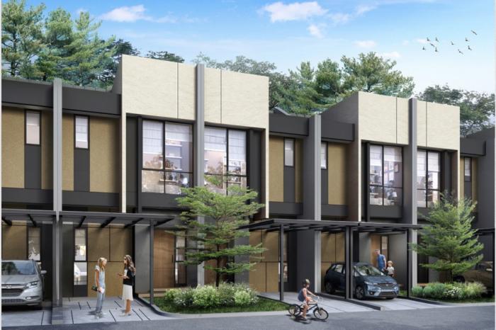 Magenta Residence Summarecon Bekasi, Inovasi Hunian Sehat Desain Kekinian