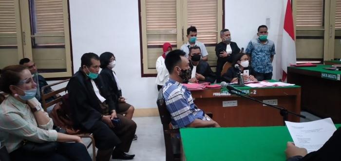 JPU Minta Hakim Lanjutkan Kasus Senpi Terdakwa Joni