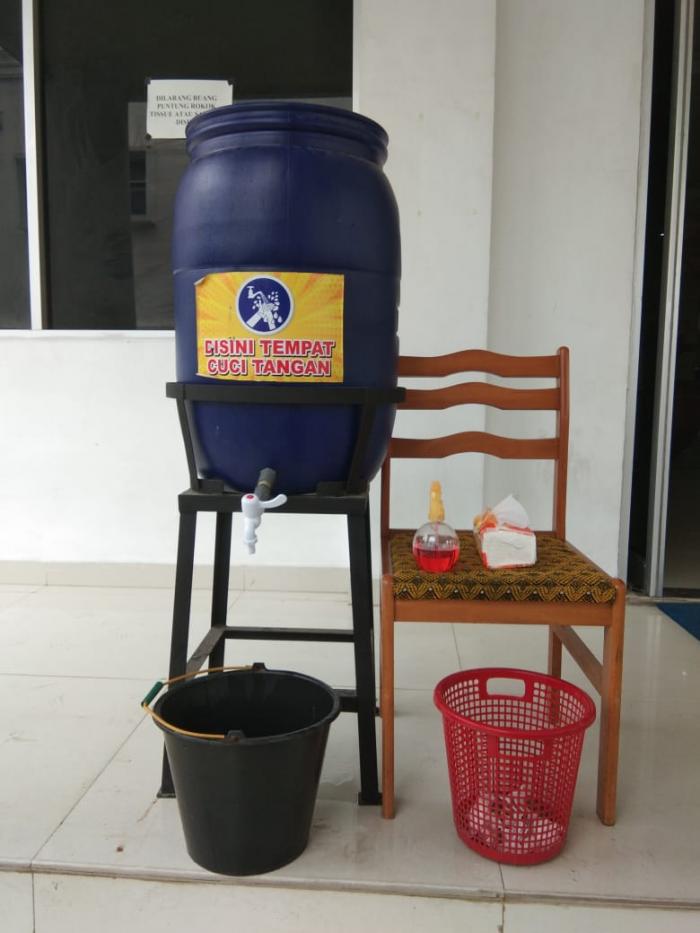 Perbup New Normal di Labuhanbatu Masih dalam Pembahasan