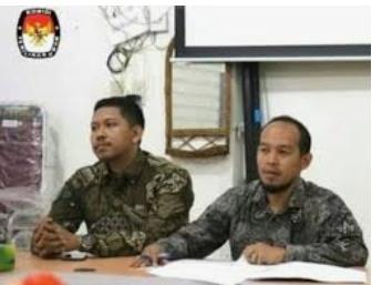 Baru 2 Balon Bupati Labuhanbatu yang Memenuhi Persyaratan Administrasi 