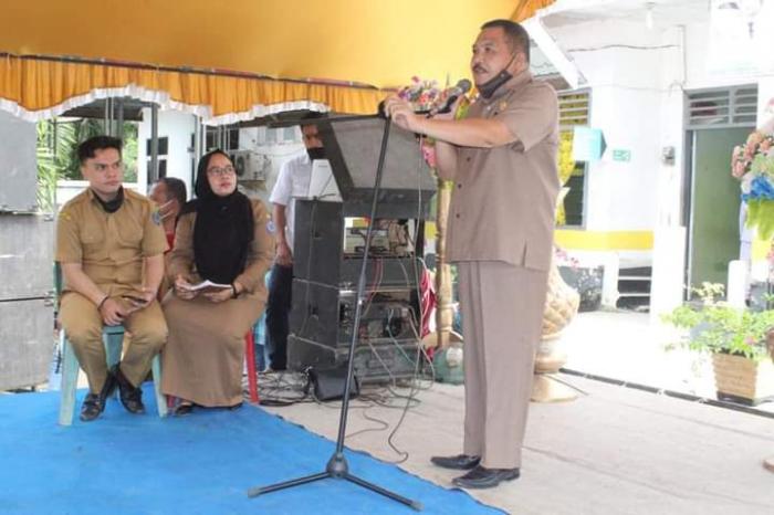 Pemkab Labuhanbatu 'Jemput Bola' Berikan Pelayanan Kesehatan Gratis