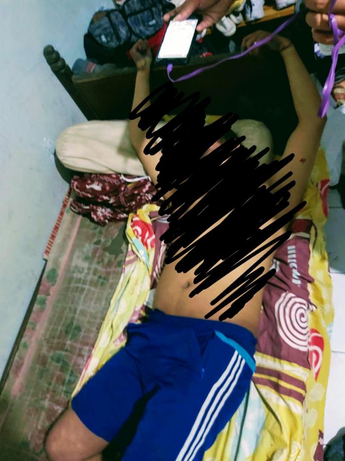 Pria di Tembung Gantung Diri karena Utang