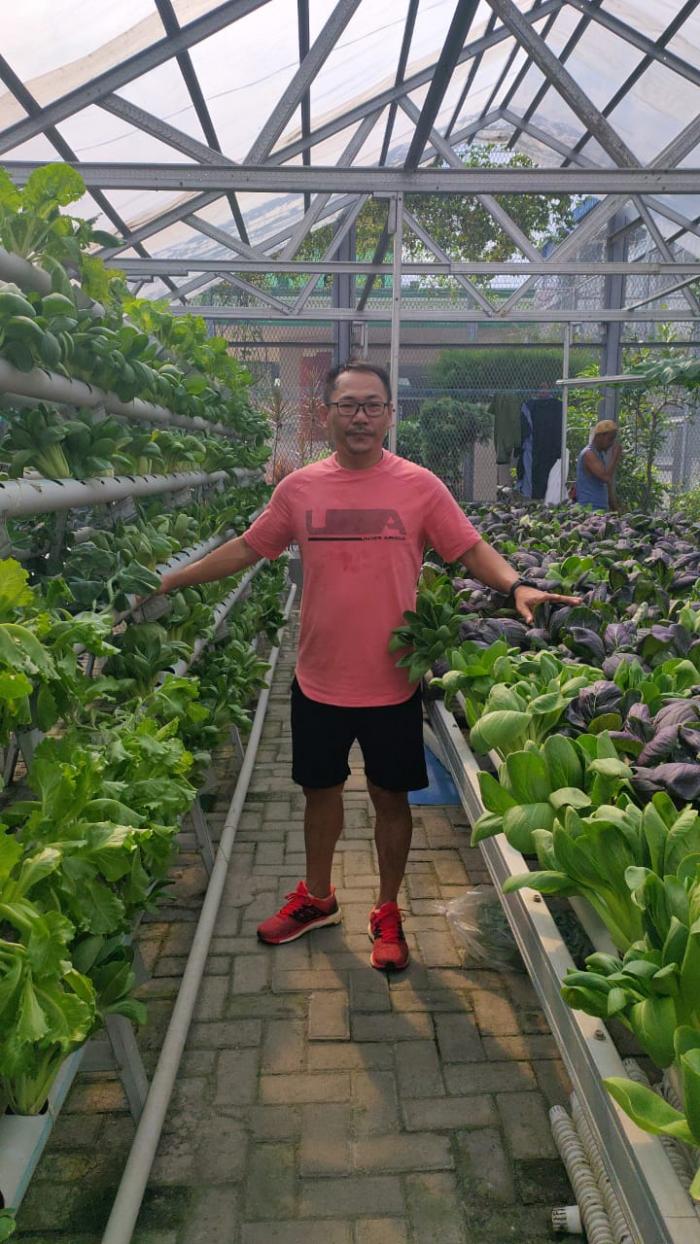 Taubatnya Egha Halim, Terpidana Mati Kasus Narkotika