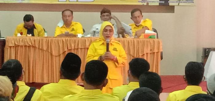 Menangkan Cekas, Golkar Gelar Pendidikan dan Orientasi Kader 