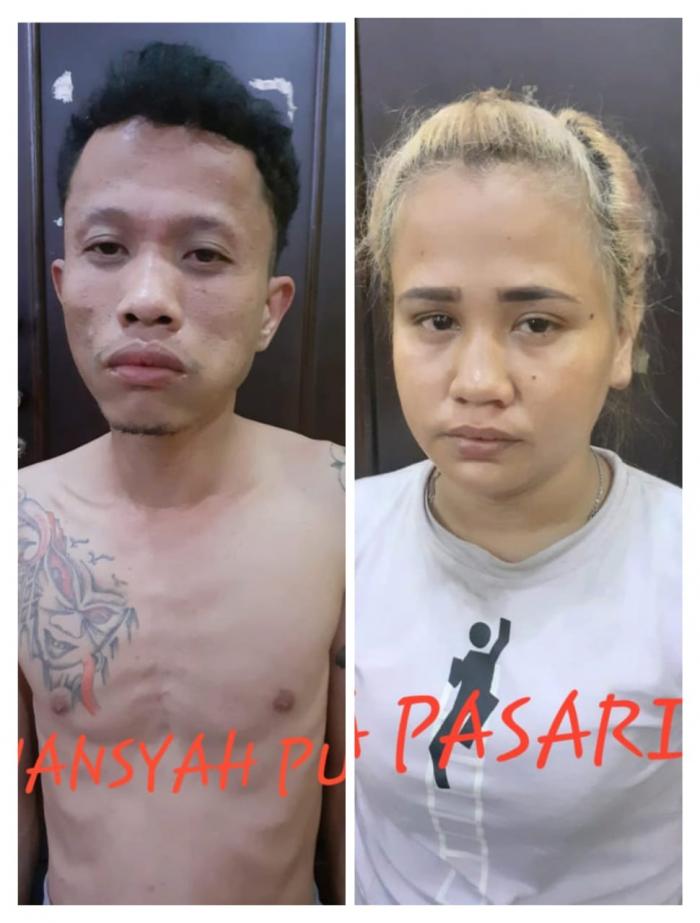 Polisi Tangkap Dua Maling Modus 'Becak Hantu' di Kampus AMIK MPP 