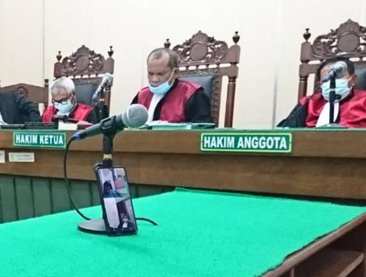 Pengedar Sabu Divonis Bebas