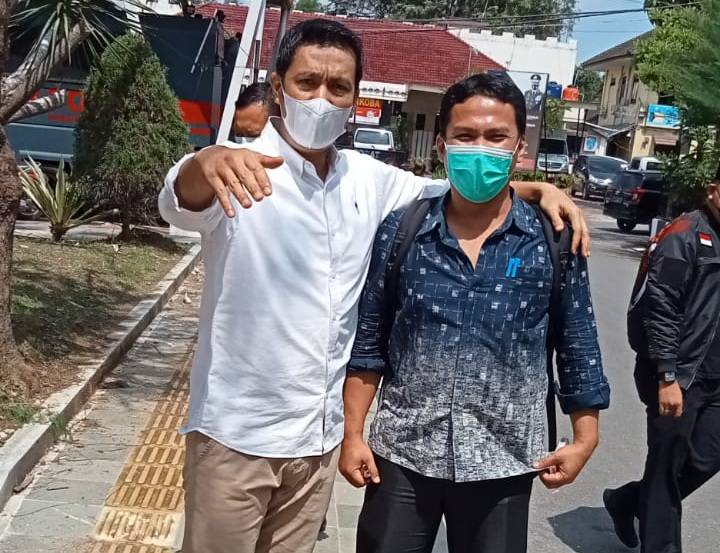 Wali Kota Pematangsiantar Diperiksa Polda Sumut