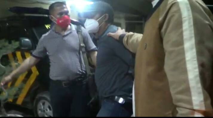 Preman Pengeroyok Pedagang Pajak Gambir Ditangkap