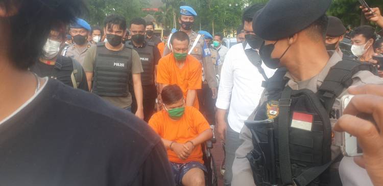Aksi Perampokan Toko Emas Simpang Limun Diungkap, Otak Pelaku Ditembak Mati