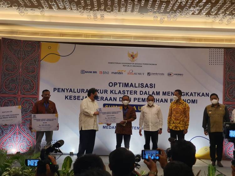 Airlangga Hartarto: Jangan Pinjam Sama Rentenir