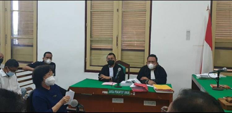 Saksi: Akta Notaris Dibuat Tanpa Sepengetahuan Almarhum Jong Tjin Boen