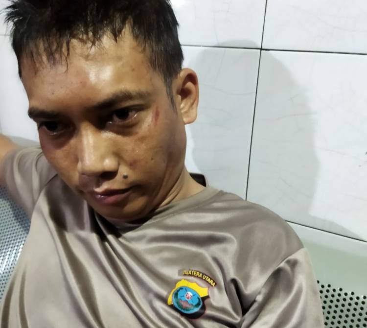 Poldasu Masih Dalami Kasus Dugaan Penganiayaan Kapolsek Percut