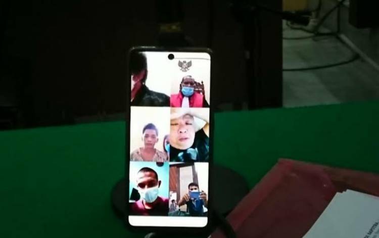 Bandar Judi Online, Ko Ahuat Tango Dituntut 18 Bulan Penjara