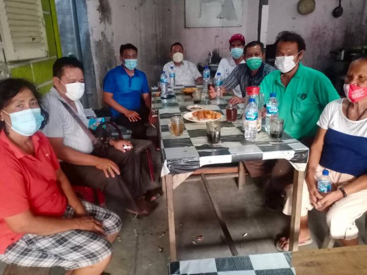 Warga Siderejo Tolak Pengangkatan Kepling