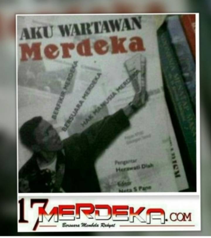 Dugaan Oknum Kadis Pecandu  Narkoba, Aniaya dan Paksa wartawan Minum Air Seni