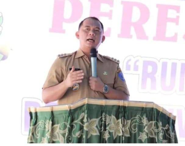 Bupati Labuhan Batu Himbau Fasilitas Pelayanan Kesehatan RSUD Rantau Prapat  Gratis Bagi Masyarakat Miskin