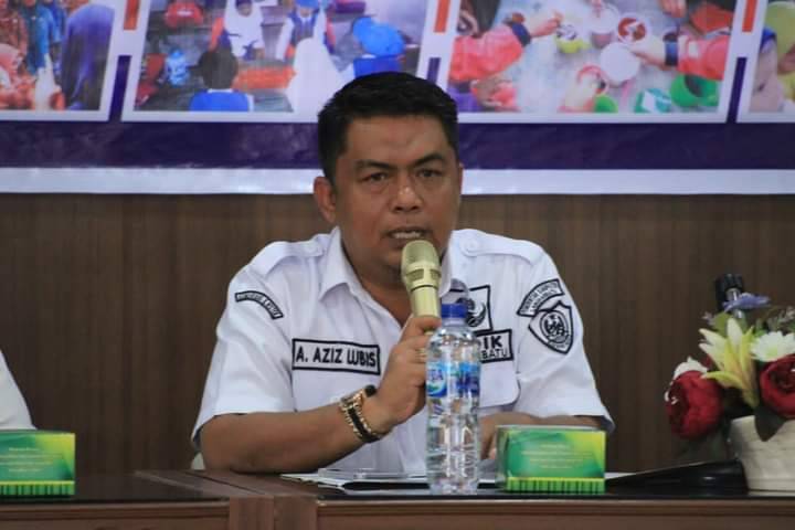 Plt Kadis Pendidikan Labuhanbatu Buka Sosialisasi dan Advokasi Paud HI