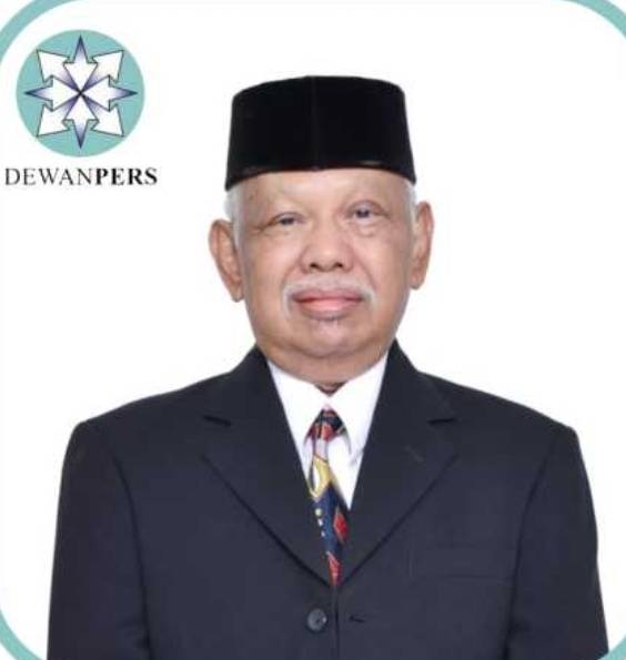 Ketua Dewan Pers Meninggal Dunia, Ketum DPP PJS Ucapkan Duka Cita