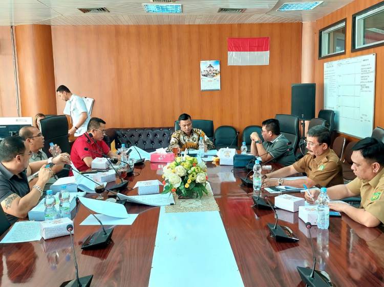 DPRD Medan Sarankan Pembangunan Gapura Batas Kota Rp 7 Miliar Dilengkapi Sarana Promosi UMKM