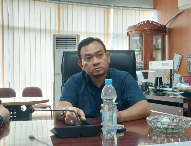 Dedy Aksyari: DKP Harus Punya Inovasi Dalam Pengelolaan Sampah