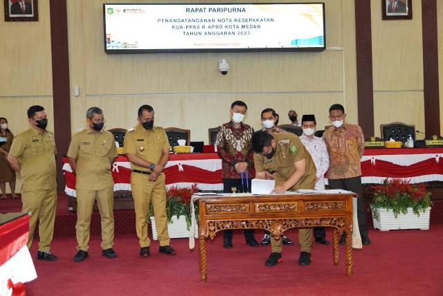 Bobby: APBD Harus Sehat & Berbasis Kesejahteraan